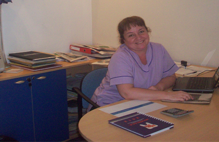Dra. Ana Muñoz Boll